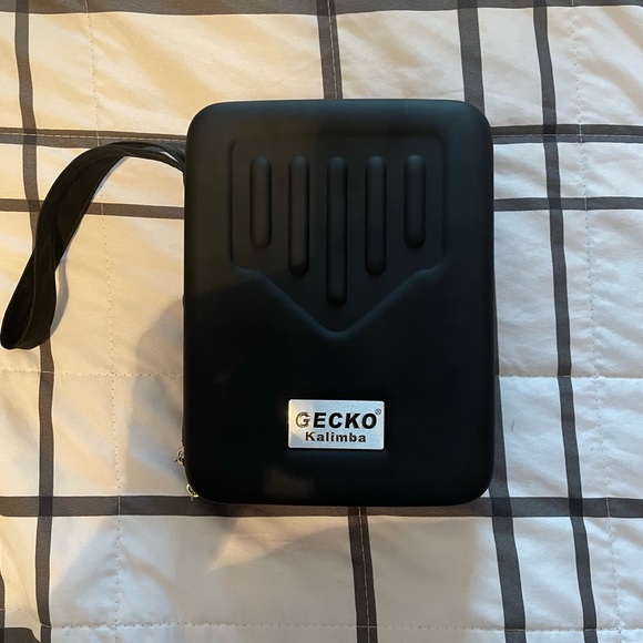 Lamellaphone Gecko Kalimba - ✨like new✨ - Picture 1 of 2